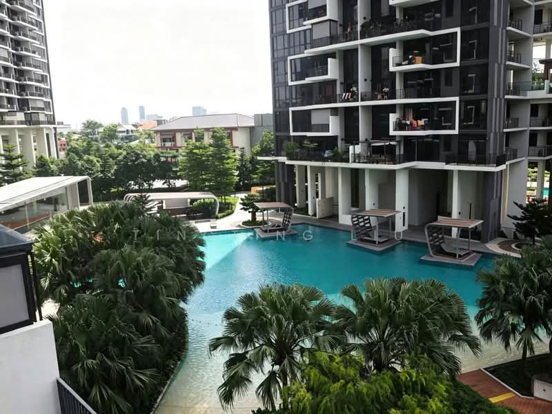 The Trilinq, 28 Jalan Lempeng, Room Rental, 140 sqft, Condominium For Rent, by Tingting Liu, 500231497 - Exterior - PropertyGuru.com.sg
