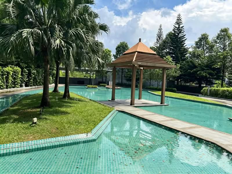 The Trilinq, 28 Jalan Lempeng, Room Rental, 140 sqft, Condominium For Rent, by Tingting Liu, 500231497 - Pool - PropertyGuru.com.sg