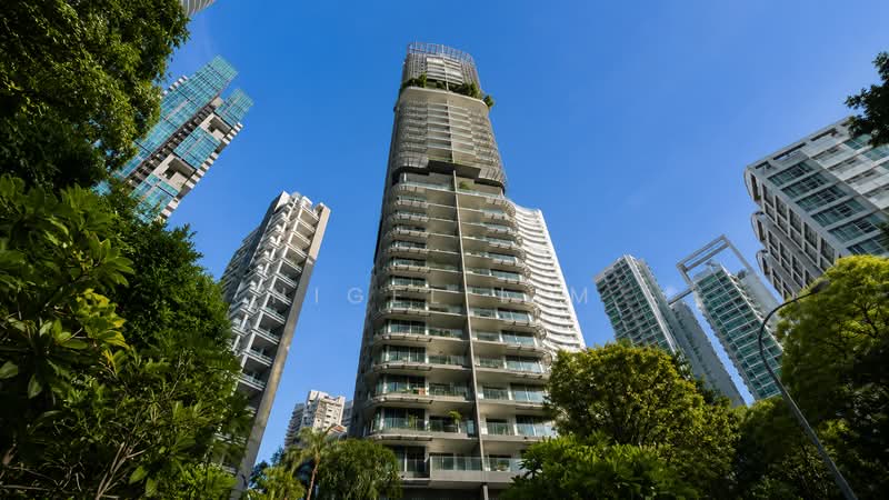 Espada, 48 Saint Thomas Walk, 1 Bedroom, 452 sqft, Condominium For Sale, by Nigel Lim, 500231500 - Exterior - PropertyGuru.com.sg