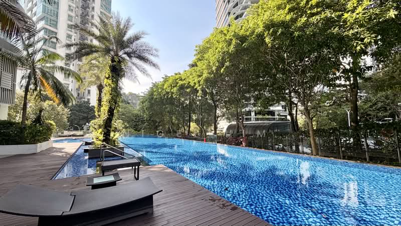 Espada, 48 Saint Thomas Walk, 1 Bedroom, 452 sqft, Condominium For Sale, by Nigel Lim, 500231500 - Outdoor Pool - PropertyGuru.com.sg
