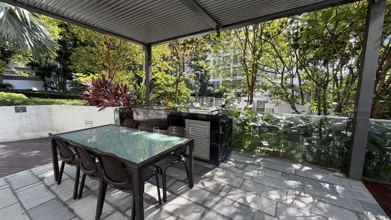 Espada, 48 Saint Thomas Walk, 1 Bedroom, 452 sqft, Condominium For Sale, by Nigel Lim, 500231500 - BBQ Pit - PropertyGuru.com.sg