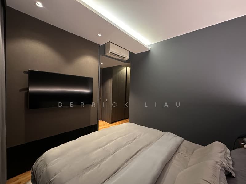 The Tampines Trilliant, 21 Tampines Central 7, 3 Bedrooms, 1,001 sqft, Executive Condominium For Sale, by Derrick Liau, 500231502 - Bedroom - PropertyGuru.com.sg