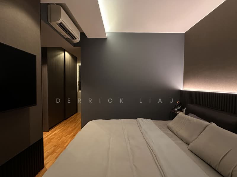 The Tampines Trilliant, 21 Tampines Central 7, 3 Bedrooms, 1,001 sqft, Executive Condominium For Sale, by Derrick Liau, 500231502 - Bedroom - PropertyGuru.com.sg