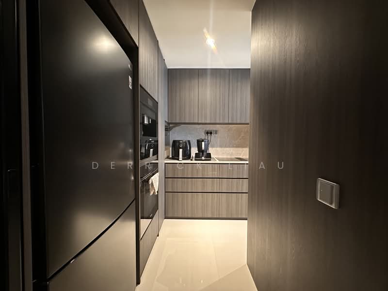 The Tampines Trilliant, 21 Tampines Central 7, 3 Bedrooms, 1,001 sqft, Executive Condominium For Sale, by Derrick Liau, 500231502 - Kitchen - PropertyGuru.com.sg