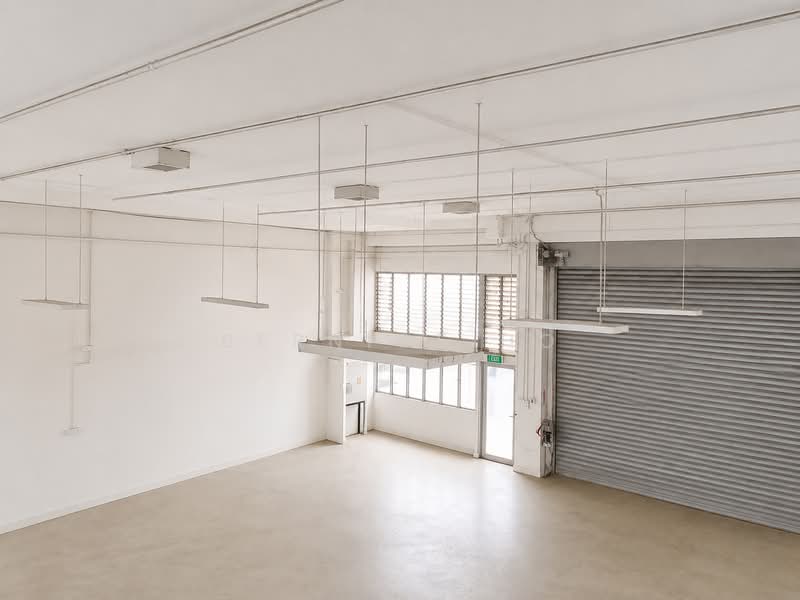 North Link Building, 10 Admiralty Street, 6,845 sqft, Light Industrial (B1) For Rent, by Bernice Ho, 500231506 - Interior - CommercialGuru.com.sg