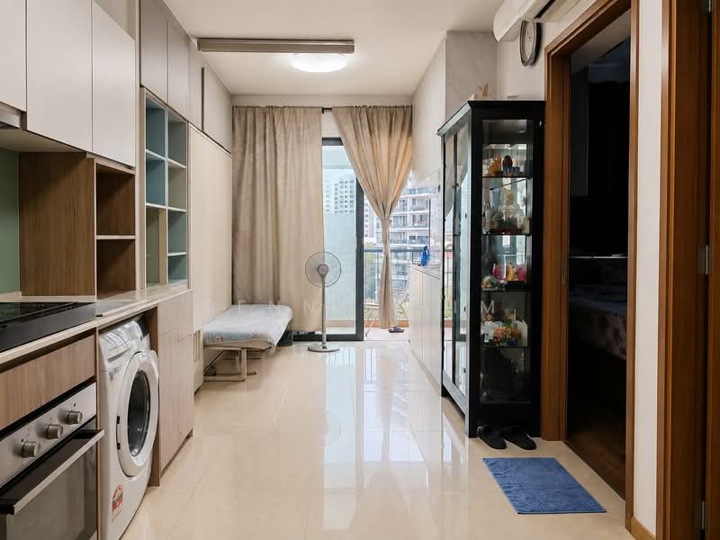 Kingsford Waterbay, 74 Upper Serangoon View, 1 Bedroom, 485 sqft, Condominium For Sale, by Dennis Lim, 500231508 - Interior - PropertyGuru.com.sg