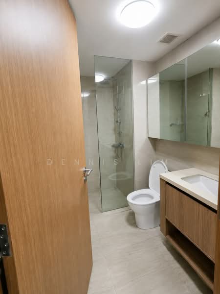 Kingsford Waterbay, 74 Upper Serangoon View, 1 Bedroom, 485 sqft, Condominium For Sale, by Dennis Lim, 500231508 - Bathroom - PropertyGuru.com.sg