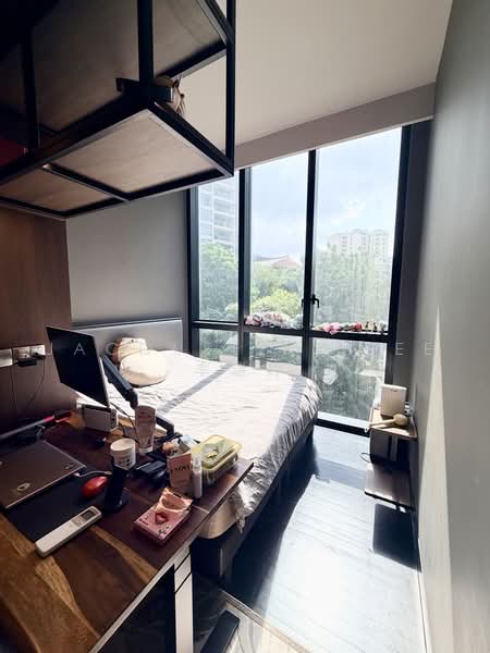 Martin Modern, 10 Martin Place, 2 Bedrooms, 764 sqft, Apartment For Rent, by Jacqueline Lee 李瑞玲, 500231510 - Bedroom - PropertyGuru.com.sg