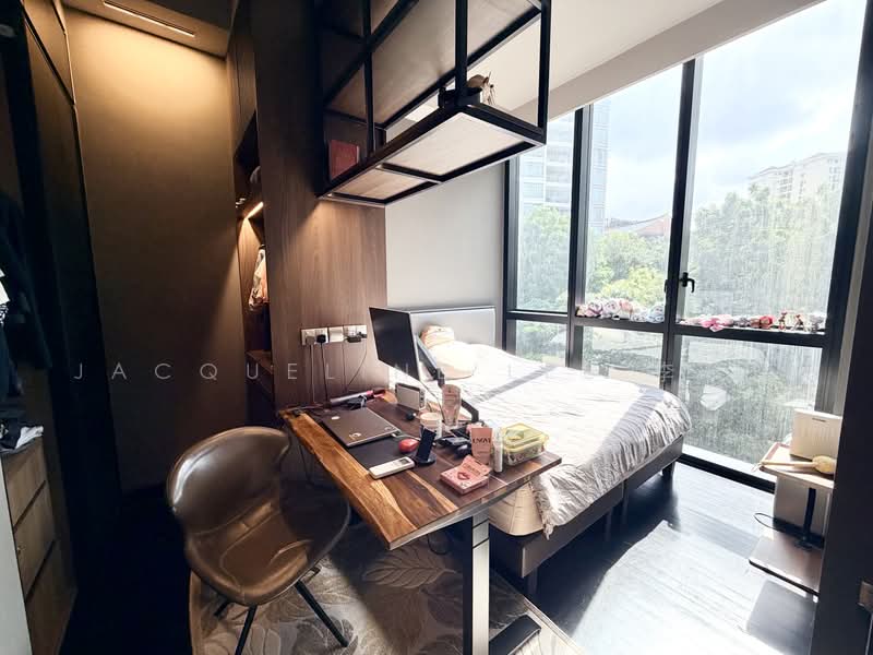 Martin Modern, 10 Martin Place, 2 Bedrooms, 764 sqft, Apartment For Rent, by Jacqueline Lee 李瑞玲, 500231510 - Bedroom - PropertyGuru.com.sg