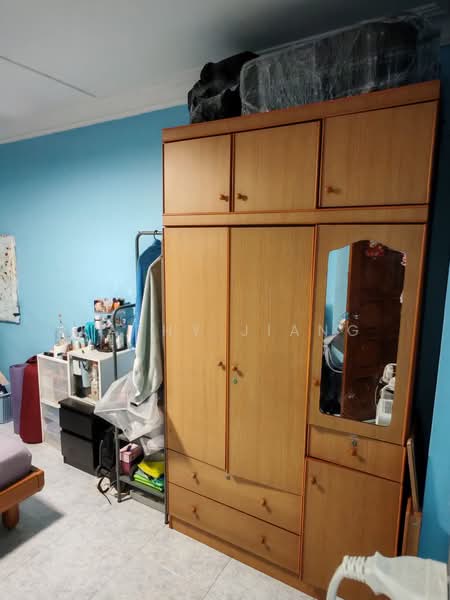 169 Bukit Batok West Avenue 8, 169 Bukit Batok West Avenue 8, Room Rental, 200 sqft, HDB Flat For Rent, by Kathy Jiang, 500231512 - Bedroom - PropertyGuru.com.sg