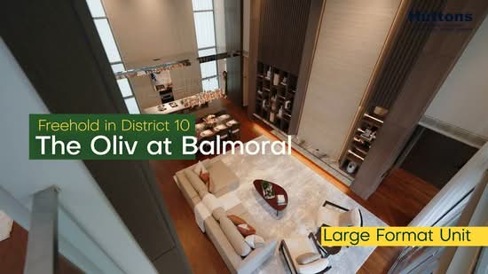 The Oliv @ Balmoral, 11C Balmoral Road, 4 Bedrooms, 3,337 sqft, Apartment For Sale, by Jereme Pung, 500231513 - PropertyGuru.com.sg
