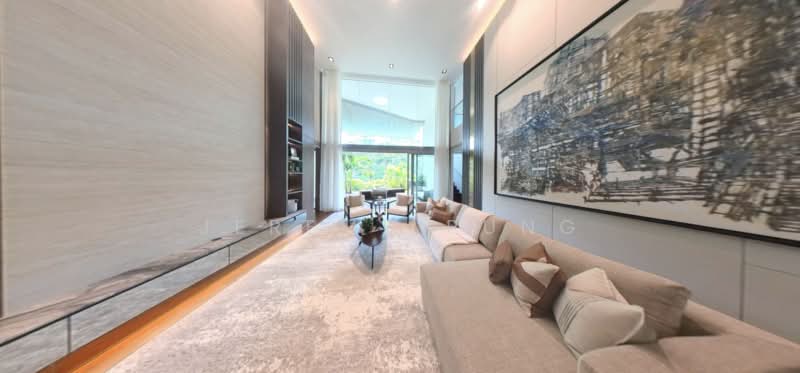 The Oliv @ Balmoral, 11C Balmoral Road, 4 Bedrooms, 3,337 sqft, Apartment For Sale, by Jereme Pung, 500231513 - Living Room - PropertyGuru.com.sg