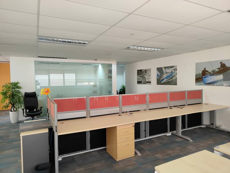Keck Seng Tower, 133 Cecil Street, 1,280 sqft, Office For Rent, by Henry Ng, 500231515 - Interior - CommercialGuru.com.sg
