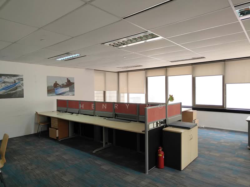Keck Seng Tower, 133 Cecil Street, 1,280 sqft, Office For Rent, by Henry Ng, 500231515 - Interior - CommercialGuru.com.sg