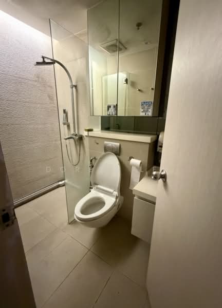 Eunos Technolink, 13 Kaki Bukit Road 1, 30,000 sqft, Light Industrial (B1) For Rent, by Doreen Lee, 500231518 - Bathroom - CommercialGuru.com.sg