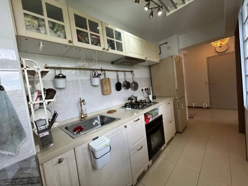 408B Northshore Drive, 408B Northshore Drive, 1 Bedroom, 506 sqft, HDB Flat For Sale, by BEN CHEE, 500231519 - Kitchen - PropertyGuru.com.sg