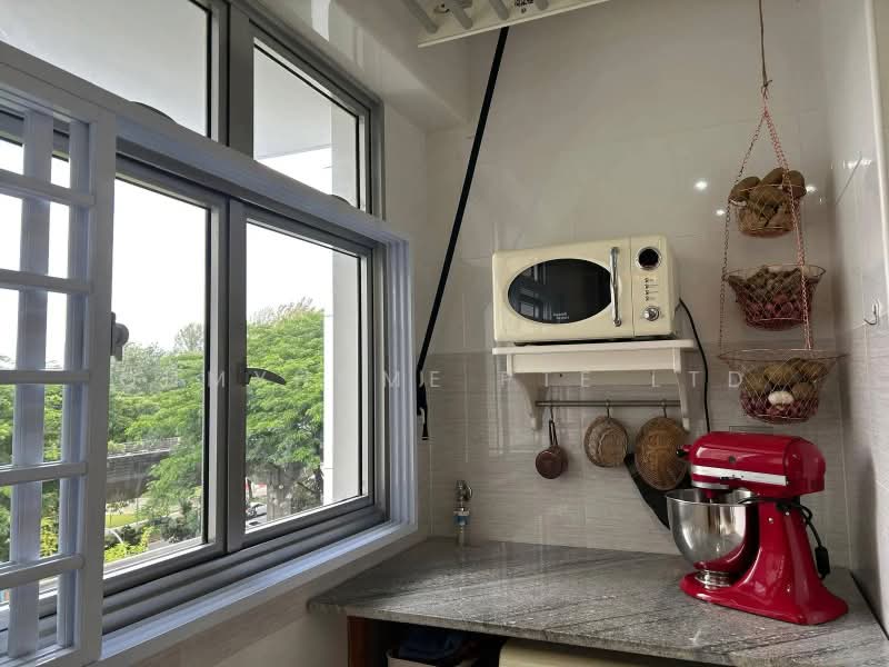 408B Northshore Drive, 408B Northshore Drive, 1 Bedroom, 506 sqft, HDB Flat For Sale, by BEN CHEE, 500231519 - Kitchen - PropertyGuru.com.sg