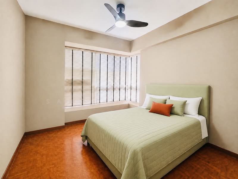 La Casa, 64 Woodlands Drive 16, 2 Bedrooms, 980 sqft, Condominium For Sale, by Sandy Lim 林莎莎, 500231521 - Bedroom - PropertyGuru.com.sg