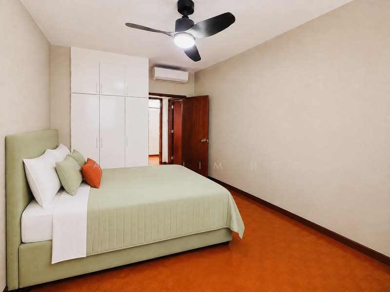 La Casa, 64 Woodlands Drive 16, 2 Bedrooms, 980 sqft, Condominium For Sale, by Sandy Lim 林莎莎, 500231521 - Bedroom - PropertyGuru.com.sg