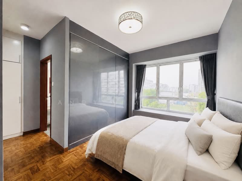 La Casa, 64 Woodlands Drive 16, 2 Bedrooms, 980 sqft, Condominium For Sale, by Sandy Lim 林莎莎, 500231521 - Master Bedroom - PropertyGuru.com.sg