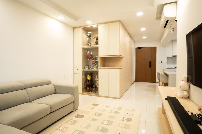 626A Tampines Street 61, 626A Tampines Street 61, 3 Bedrooms, 1,001 sqft, HDB Flat For Sale, by Joy Wong, 500231524 - Living Room - PropertyGuru.com.sg