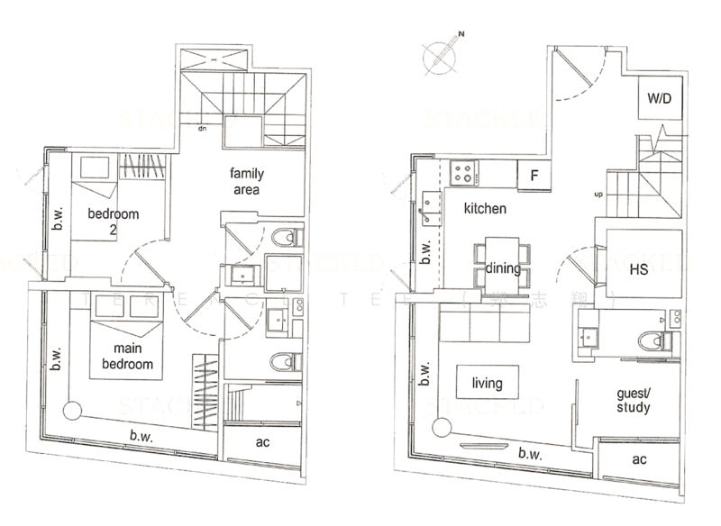 Suites @ Amber, 30 Amber Road, 2 Bedrooms, 947 sqft, Condominium For Rent, by Terence Tee (郑志翔), 500231531 - PropertyGuru.com.sg
