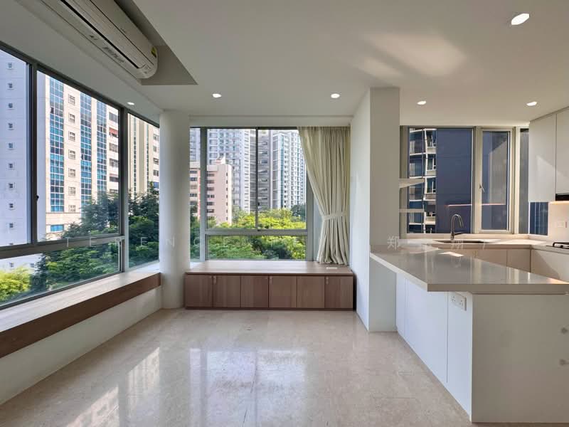 Suites @ Amber, 30 Amber Road, 2 Bedrooms, 947 sqft, Condominium For Rent, by Terence Tee (郑志翔), 500231531 - Living Room - PropertyGuru.com.sg