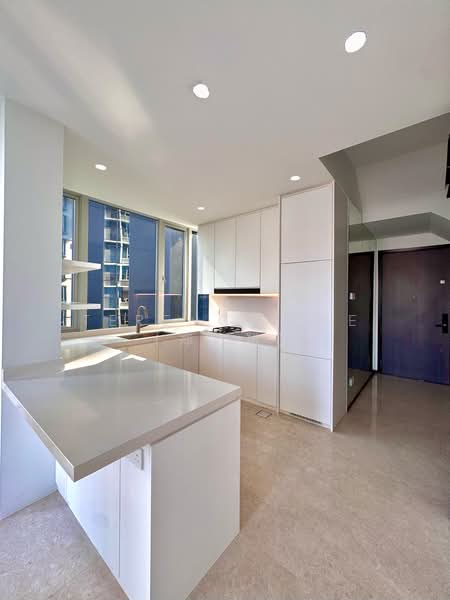 Suites @ Amber, 30 Amber Road, 2 Bedrooms, 947 sqft, Condominium For Rent, by Terence Tee (郑志翔), 500231531 - Kitchen - PropertyGuru.com.sg