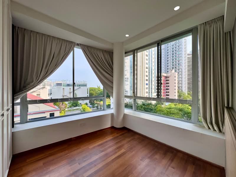 Suites @ Amber, 30 Amber Road, 2 Bedrooms, 947 sqft, Condominium For Rent, by Terence Tee (郑志翔), 500231531 - Master Bedroom - PropertyGuru.com.sg