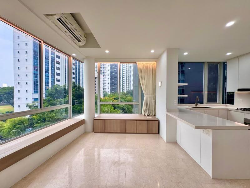 Suites @ Amber, 30 Amber Road, East Coast / Marine Parade, 2 Bedrooms, 947 sqft, Condominium For Rent, by Terence Tee (郑志翔), 500231531 - Kitchen - PropertyGuru.com.sg