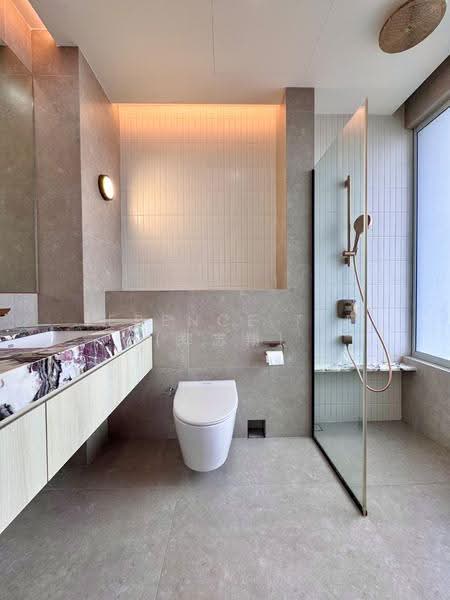 Suites @ Amber, 30 Amber Road, East Coast / Marine Parade, 2 Bedrooms, 947 sqft, Condominium For Rent, by Terence Tee (郑志翔), 500231531 - Bathroom - PropertyGuru.com.sg
