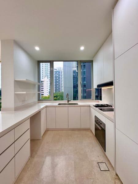 Suites @ Amber, 30 Amber Road, East Coast / Marine Parade, 2 Bedrooms, 947 sqft, Condominium For Rent, by Terence Tee (郑志翔), 500231531 - Kitchen - PropertyGuru.com.sg