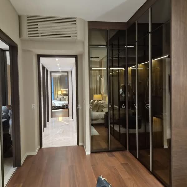 Newport Residences, 80 Anson Road, 4 Bedrooms, 2,067 sqft, Apartment For Sale, by Richard Ang, 500231534 - Corridor - PropertyGuru.com.sg
