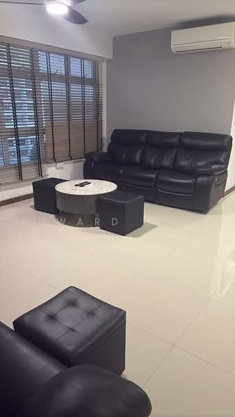 874D Tampines Street 85, 874D Tampines Street 85, 3 Bedrooms, 1,216 sqft, HDB Flat For Rent, by Edward Chan, 500231537 - Living Room - PropertyGuru.com.sg
