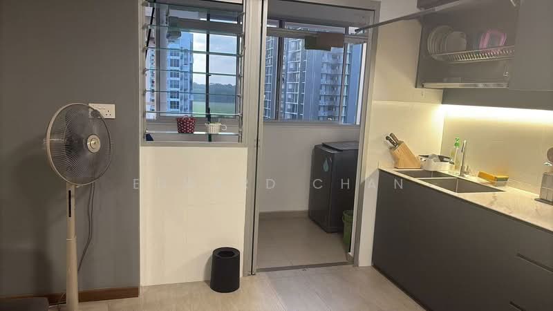 874D Tampines Street 85, 874D Tampines Street 85, 3 Bedrooms, 1,216 sqft, HDB Flat For Rent, by Edward Chan, 500231537 - Kitchen - PropertyGuru.com.sg