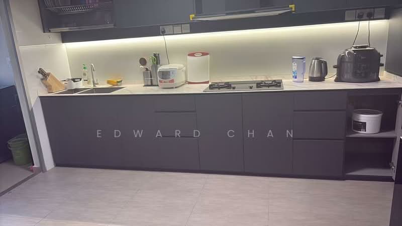 874D Tampines Street 85, 874D Tampines Street 85, 3 Bedrooms, 1,216 sqft, HDB Flat For Rent, by Edward Chan, 500231537 - Kitchen - PropertyGuru.com.sg