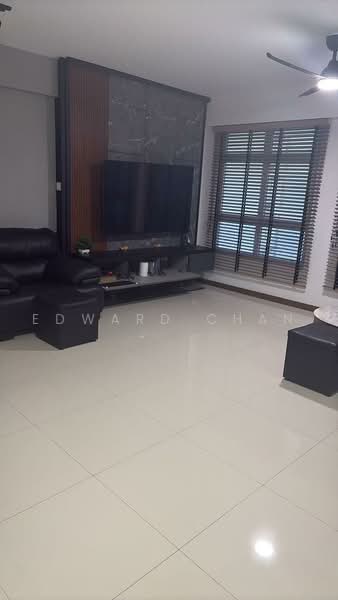 874D Tampines Street 85, 874D Tampines Street 85, 3 Bedrooms, 1,216 sqft, HDB Flat For Rent, by Edward Chan, 500231537 - Living Room - PropertyGuru.com.sg