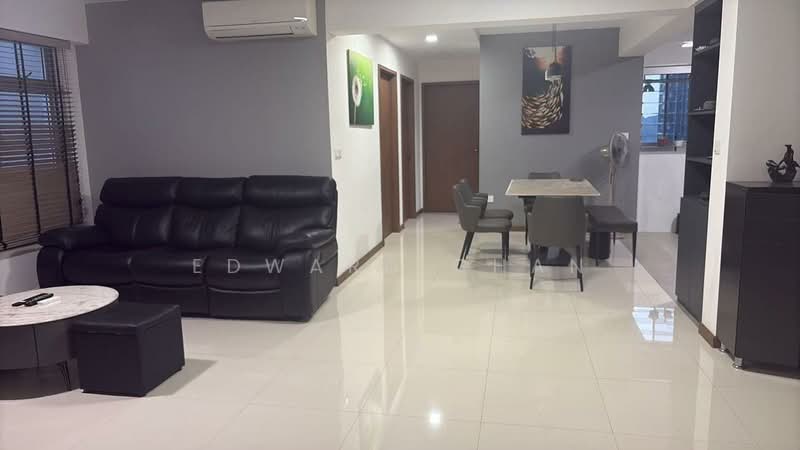 874D Tampines Street 85, 874D Tampines Street 85, 3 Bedrooms, 1,216 sqft, HDB Flat For Rent, by Edward Chan, 500231537 - Living Room - PropertyGuru.com.sg