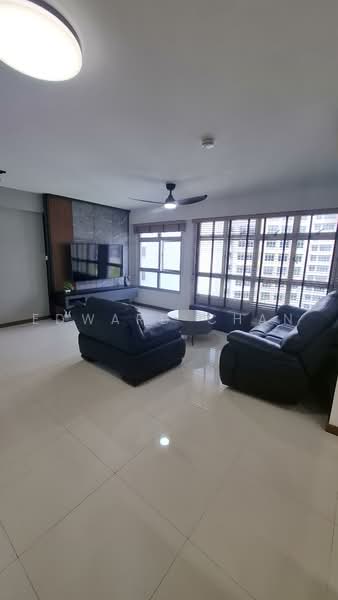 874D Tampines Street 85, 874D Tampines Street 85, 3 Bedrooms, 1,216 sqft, HDB Flat For Rent, by Edward Chan, 500231537 - Living Room - PropertyGuru.com.sg