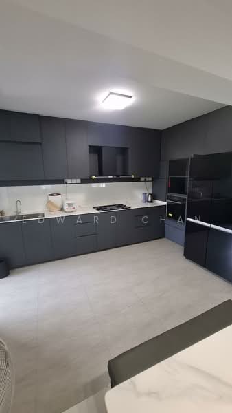 874D Tampines Street 85, 874D Tampines Street 85, 3 Bedrooms, 1,216 sqft, HDB Flat For Rent, by Edward Chan, 500231537 - Kitchen - PropertyGuru.com.sg
