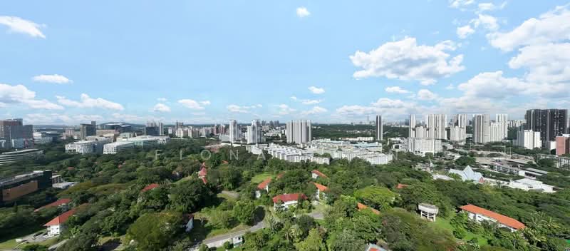 Bloomsbury Residences, 61 Media Circle, Buona Vista / West Coast / Clementi New Town, 2 Bedrooms, 678 sqft, Apartment For Sale, by Fiona Poon, 500231538 - PropertyGuru.com.sg