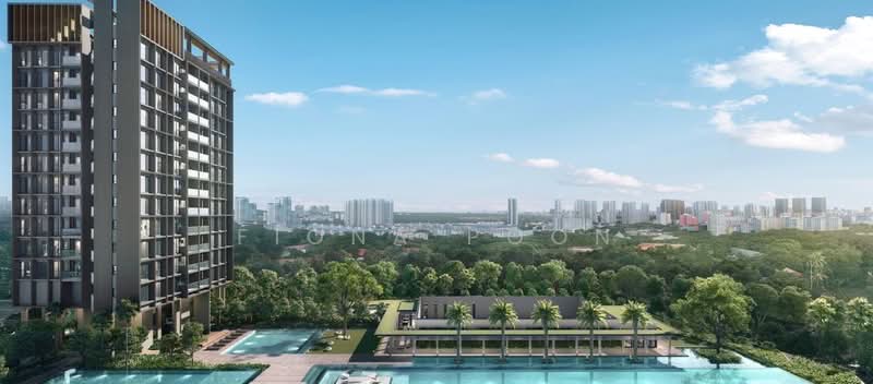 Bloomsbury Residences, 61 Media Circle, Buona Vista / West Coast / Clementi New Town, 2 Bedrooms, 678 sqft, Apartment For Sale, by Fiona Poon, 500231538 - PropertyGuru.com.sg