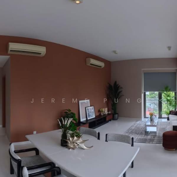 The Lumos, 9 Leonie Hill, 4 Bedrooms, 2,432 sqft, Apartment For Sale, by Jereme Pung, 500231541 - Living Room - PropertyGuru.com.sg