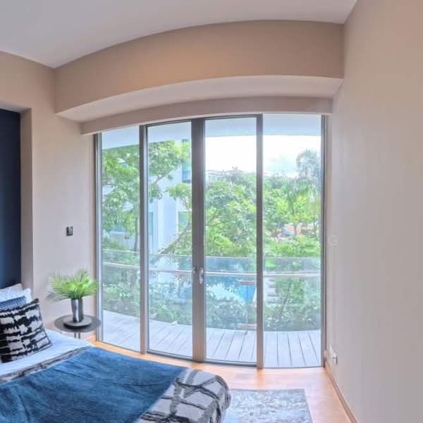 The Lumos, 9 Leonie Hill, 4 Bedrooms, 2,432 sqft, Apartment For Sale, by Jereme Pung, 500231541 - Bedroom - PropertyGuru.com.sg