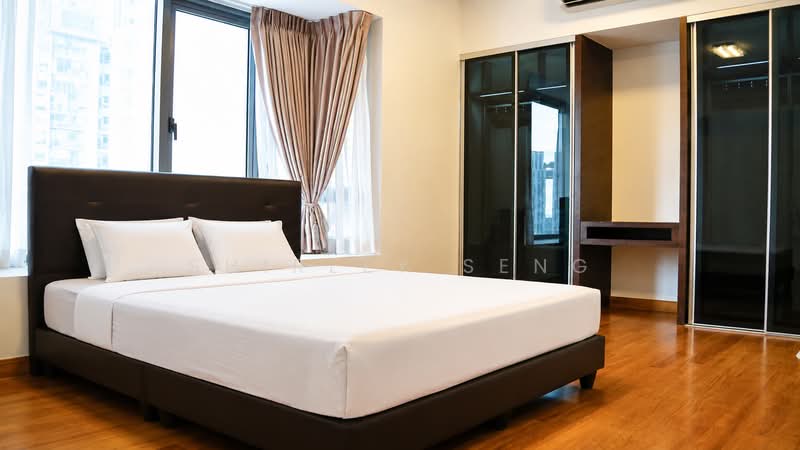 Altez, 16 Enggor Street, Chinatown / Tanjong Pagar, 1 Bedroom, 710 sqft, Condominium For Sale, by Shirley Seng, 500231543 - Bedroom - PropertyGuru.com.sg