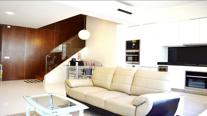 Altez, 16 Enggor Street, Chinatown / Tanjong Pagar, 1 Bedroom, 710 sqft, Condominium For Sale, by Shirley Seng, 500231543 - Living Room - PropertyGuru.com.sg