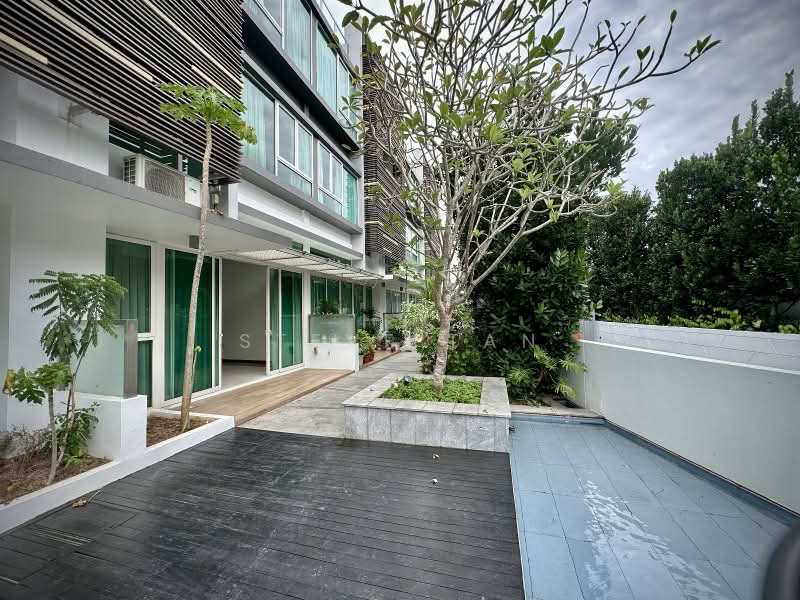 Cabana, 145A Sunrise Terrace, 5 Bedrooms, 3,068 sqft, Cluster House For Sale, by Steve Tan, 500231544 - Exterior - PropertyGuru.com.sg