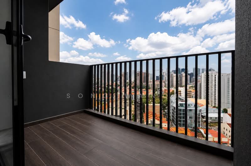 Piccadilly Grand, Northumberland Road, 2 Bedrooms, 710 sqft, Condominium For Sale, by Song Wanqi, 500231545 - Balcony - PropertyGuru.com.sg