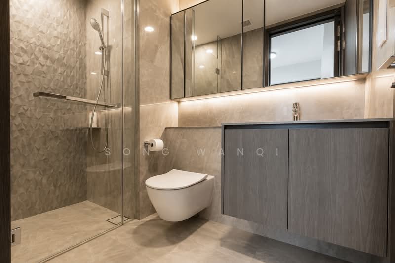 Piccadilly Grand, Northumberland Road, 2 Bedrooms, 710 sqft, Condominium For Sale, by Song Wanqi, 500231545 - Bathroom - PropertyGuru.com.sg