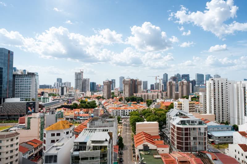 Piccadilly Grand, Northumberland Road, 2 Bedrooms, 710 sqft, Condominium For Sale, by Song Wanqi, 500231545 - Exterior - PropertyGuru.com.sg